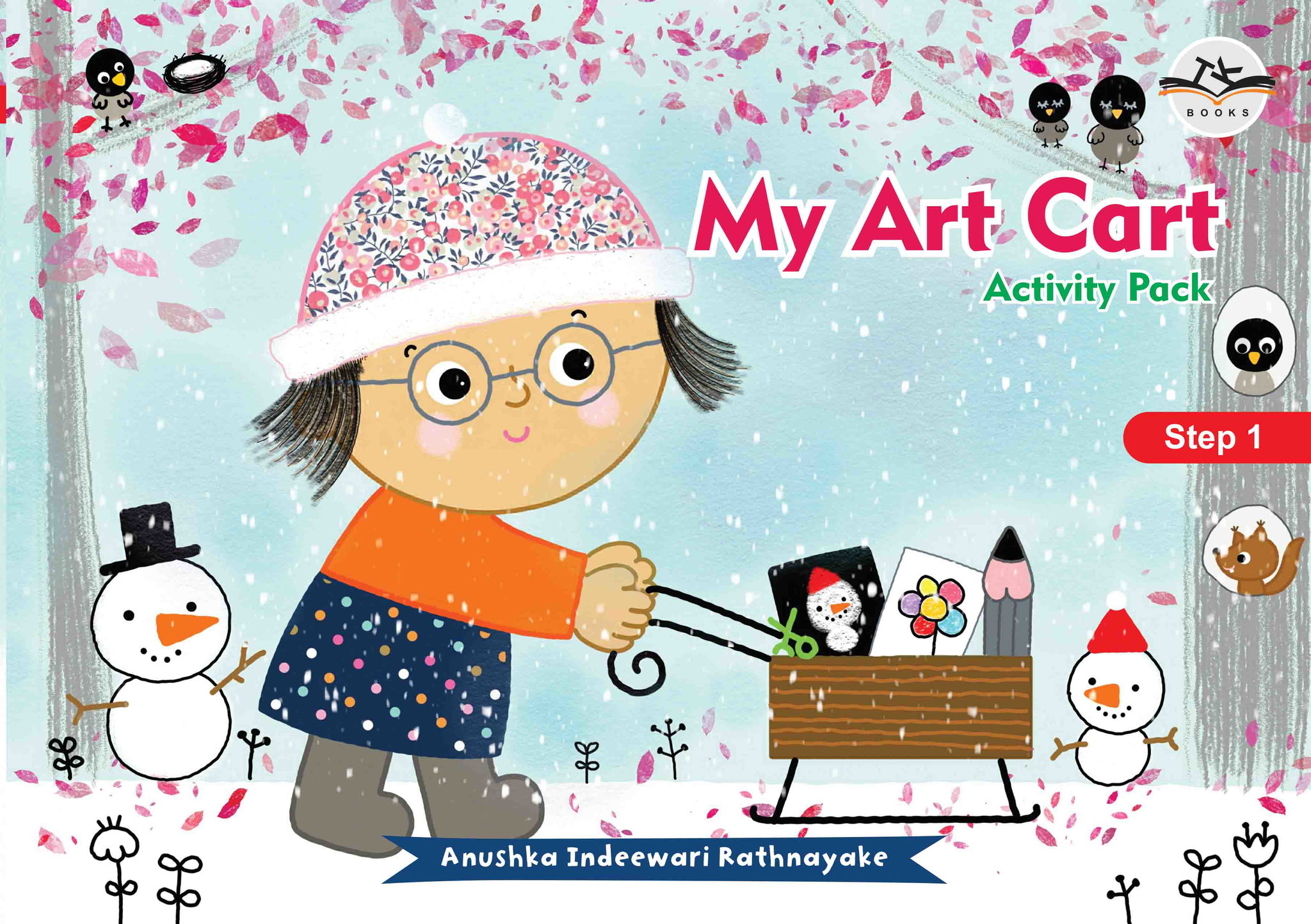 My Art Cart Step 1_0