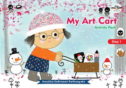 My Art Cart Step 1