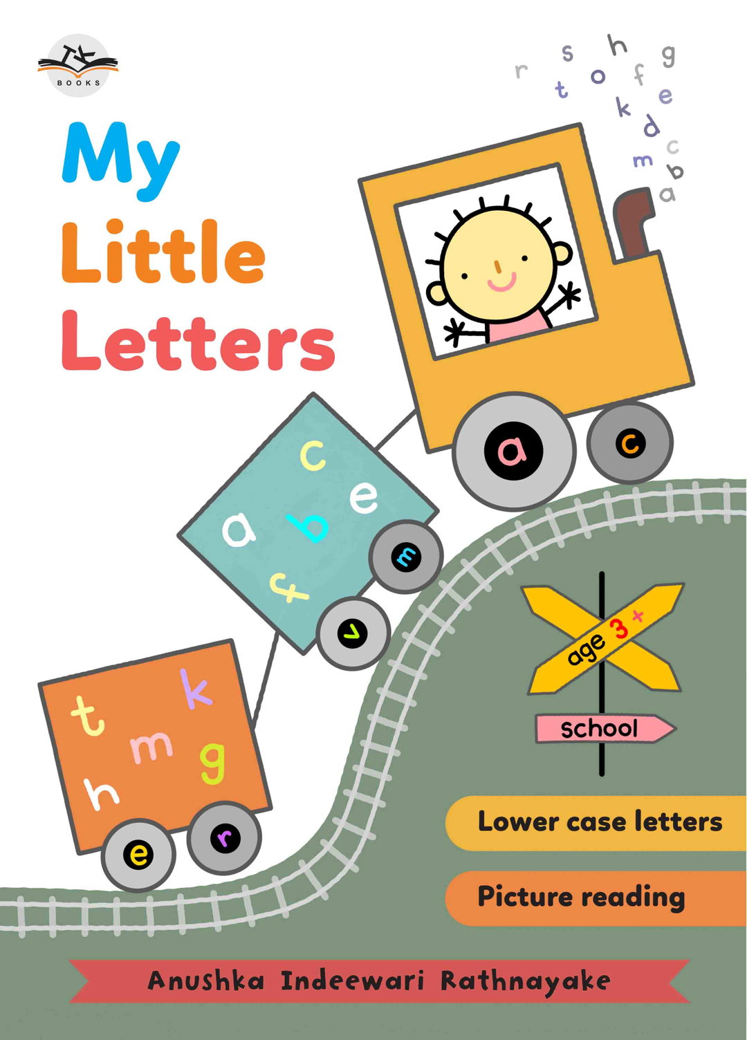 My Little Letters