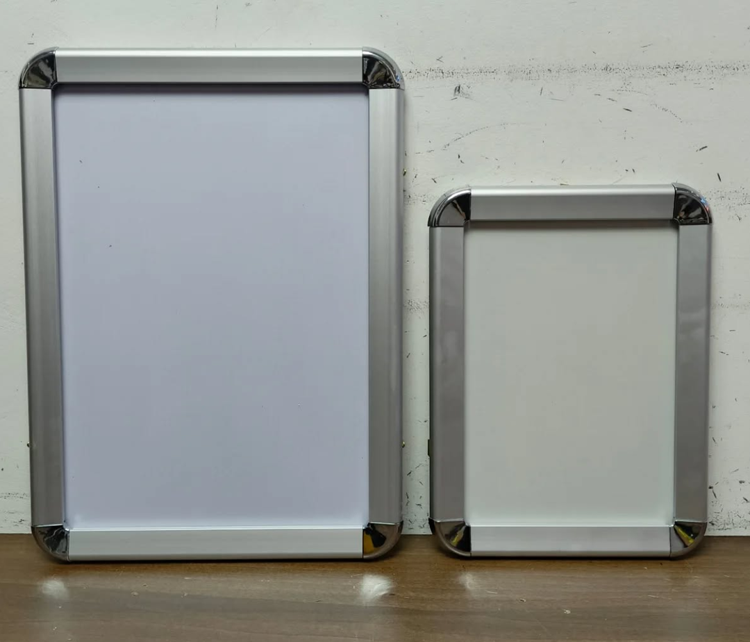 Snapper frames
