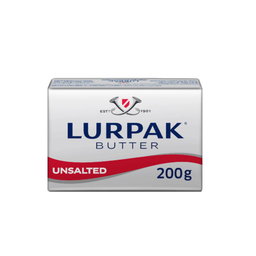 LURPACK BUTTER UNSALTED