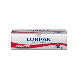 LURPACK BUTTER UNSALTED