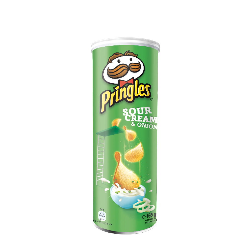 PRINGLES SOUR CREAM & ONION _0