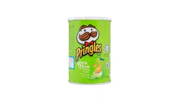 PRINGLES SOUR CREAM & ONION 