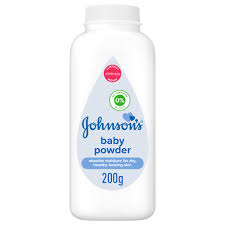 Johnson Powder 200gm