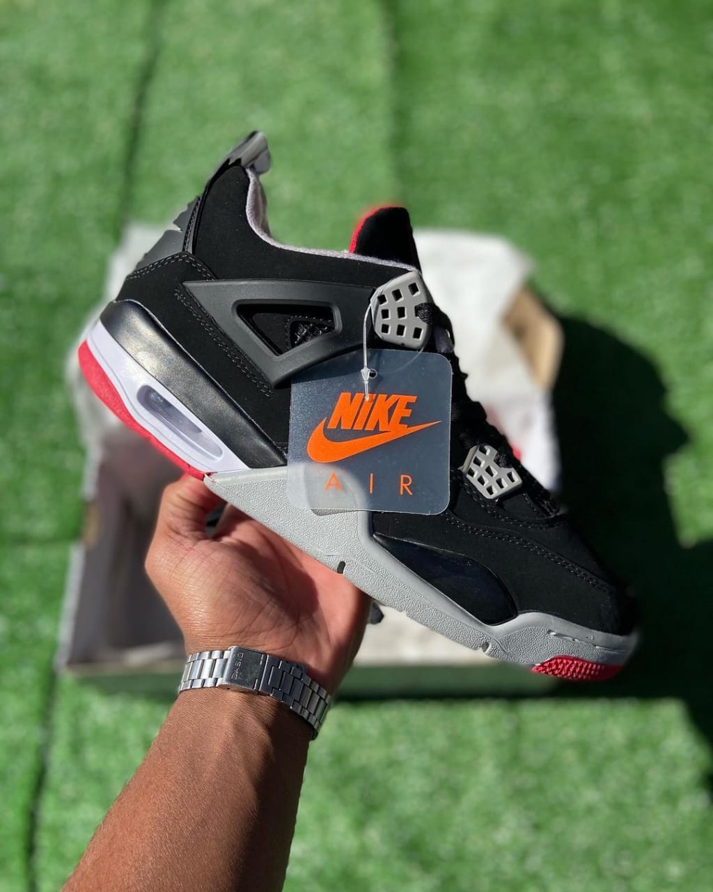 Nike Jordan 4_0