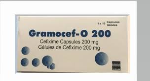 Gramocef  200mg 1x10 Tab_1