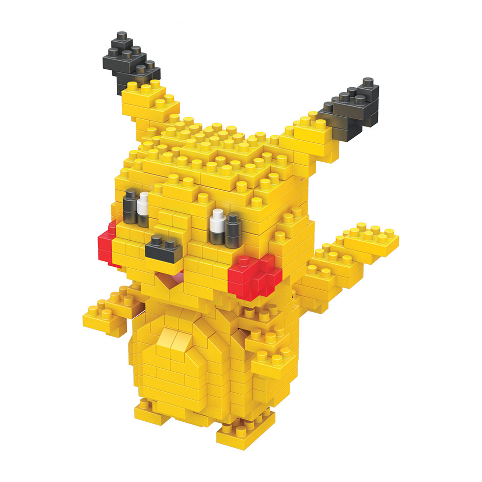 Pikachu- Pokemon