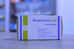 Griseofulvin 500mg Tab 10x10 (Cyprus)