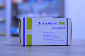 Griseofulvin 500mg Tab 10x10 (Cyprus)_4