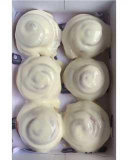 Cinnamon Rolls