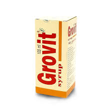 Grovit 100ml Syp