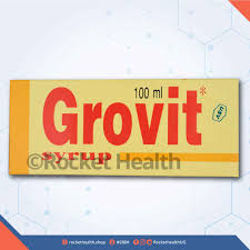 Grovit 1x30 Tab