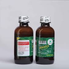 Jena Flu Syp 200ml