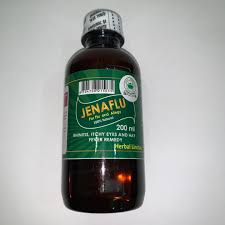 Jena Flu Syp 200ml