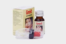 Grovit 15ml Drop
