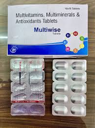 Multi Vitamin 10x10 Tab