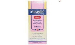 Mosedin 1x20 Tab