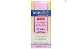 Mosedin 1x20 Tab