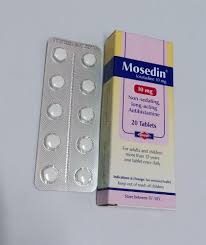 Mosedin 1x20 Tab