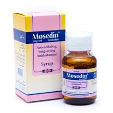 Mosedine plus 60ml