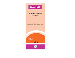 Moxacil syrup 100ml(Egypt)