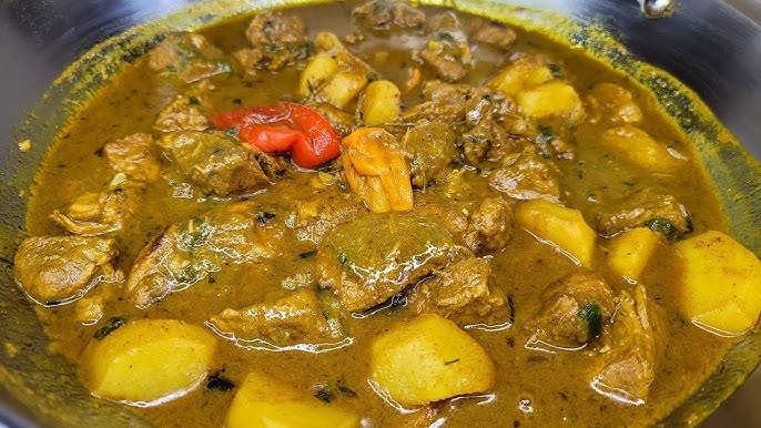 Curry Pork (Catered)