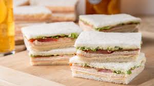 Sandwiches Olímpicos
