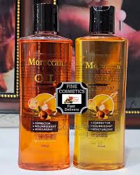 Morocan oil