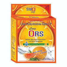 O.R.S Orange