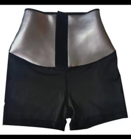 SWEAT SAUNA SHORTS SUIT BODY SHAPER