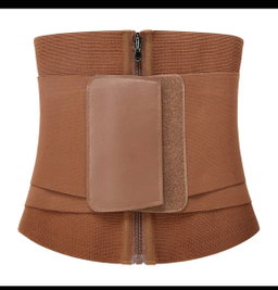 HIGH COMPRESSION WAIST TRIMMER