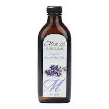 Massage oil (Lavenderoil/derese oil)