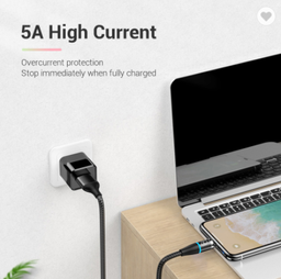 3 in1 Magnetic Charging Cable