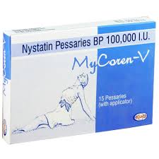 Nystatin Pess 1x15 Tab