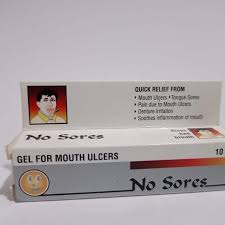 No sores gel