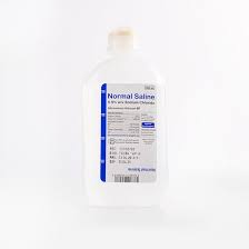 Normal Saline 500ml IV