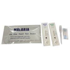 Malaria Strips