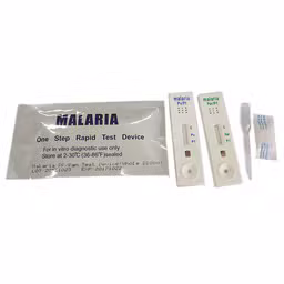 Malaria Strips