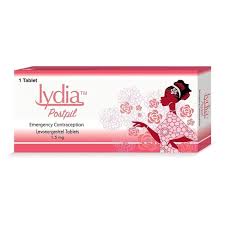Lydia Postpil 1.5mg  1x1 Tab