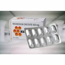 Magnesium 10x10 Tab