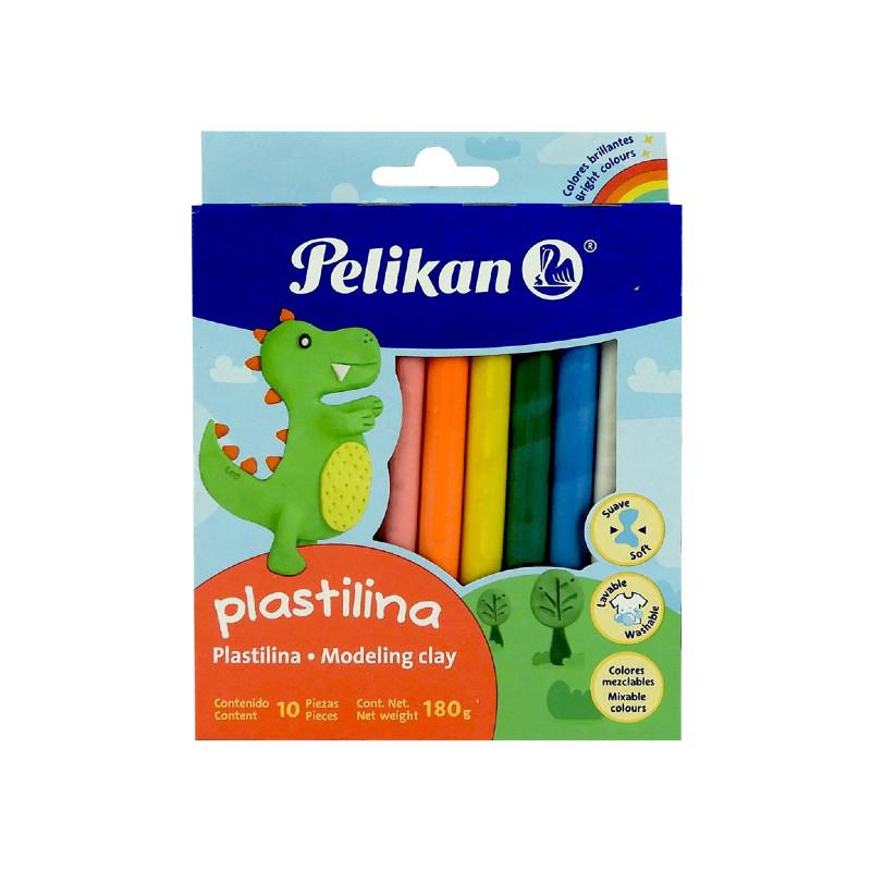 Plastilina Barritas De Colores_0