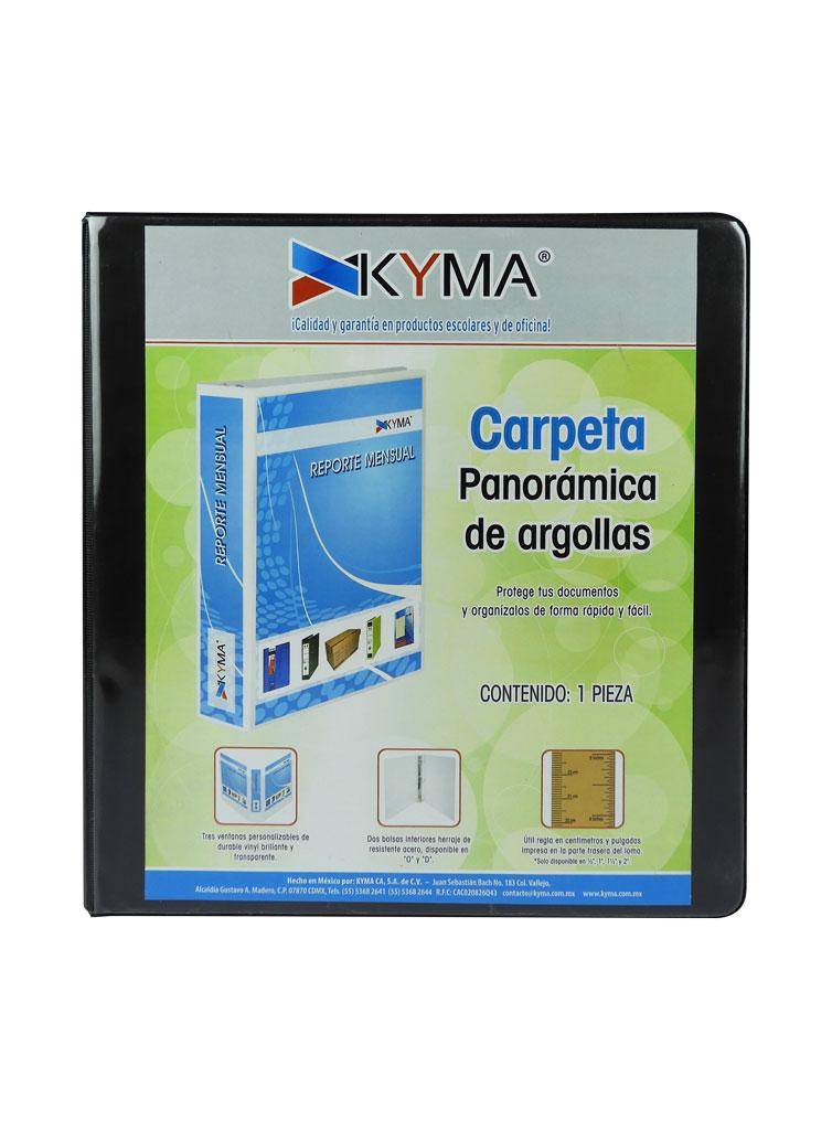 Carpeta 1" pulgada