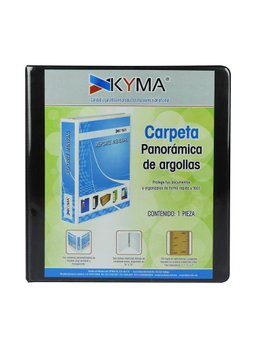 Carpeta 1" pulgada