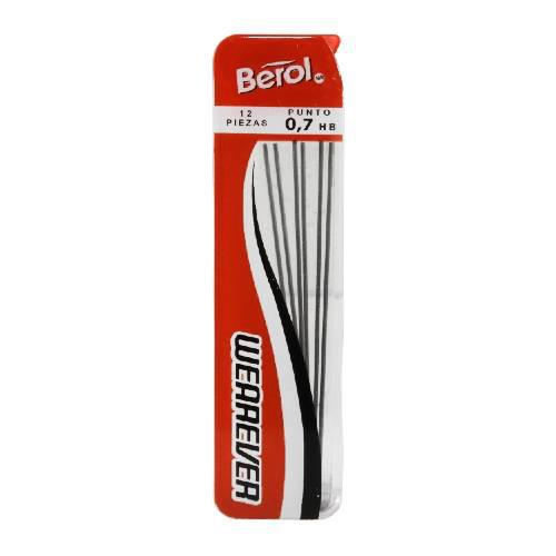 Puntillas Berol