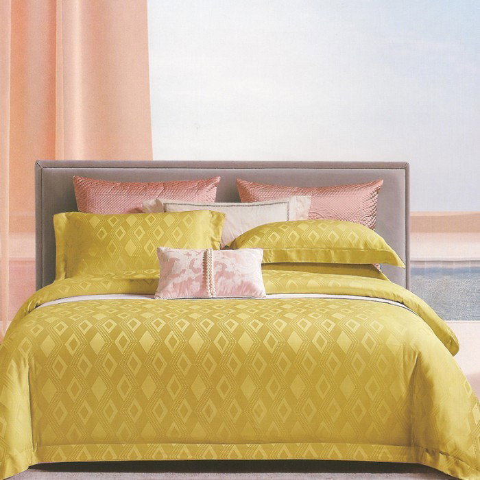 Sleep Buddy Set Sprei Freya Laguna Jacquard Lyocell_0
