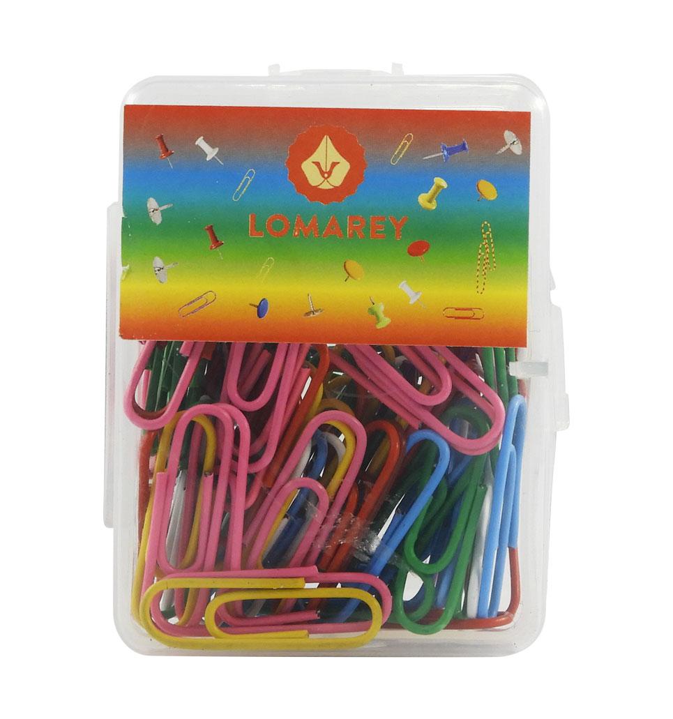 Clip de Colores 80pza._0