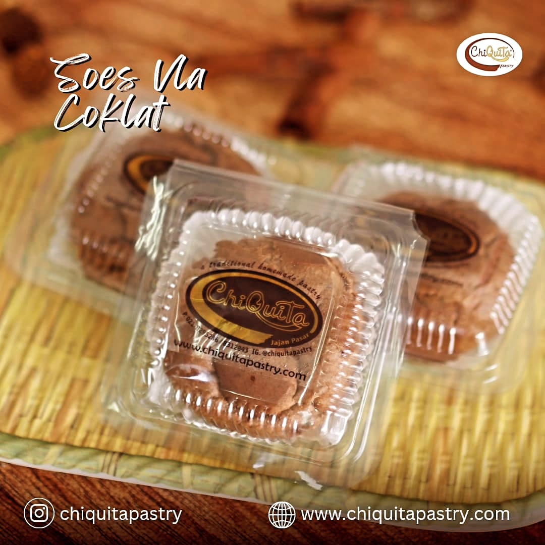 Soes Coklat