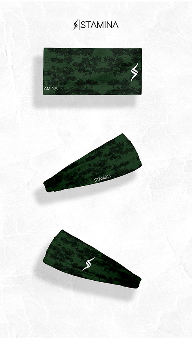 Bandana Camo Pixel Verde_0