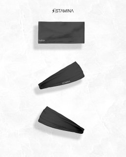 Bandana Gris Unicolor
